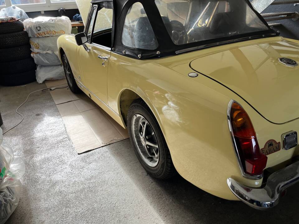 Bild 9/13 von MG Midget GAN5 (1974)