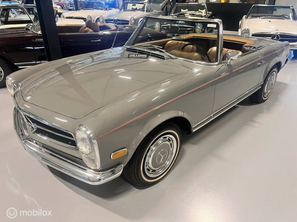 Immagine 1/33 di Mercedes-Benz 280 SL (1968)