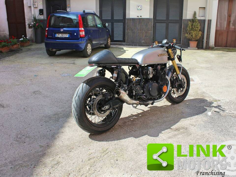 Afbeelding 5/10 van Suzuki DUMMY (1982)