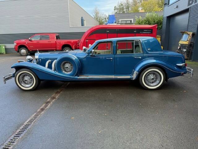 Afbeelding 8/31 van Excalibur Phaeton V (1989)