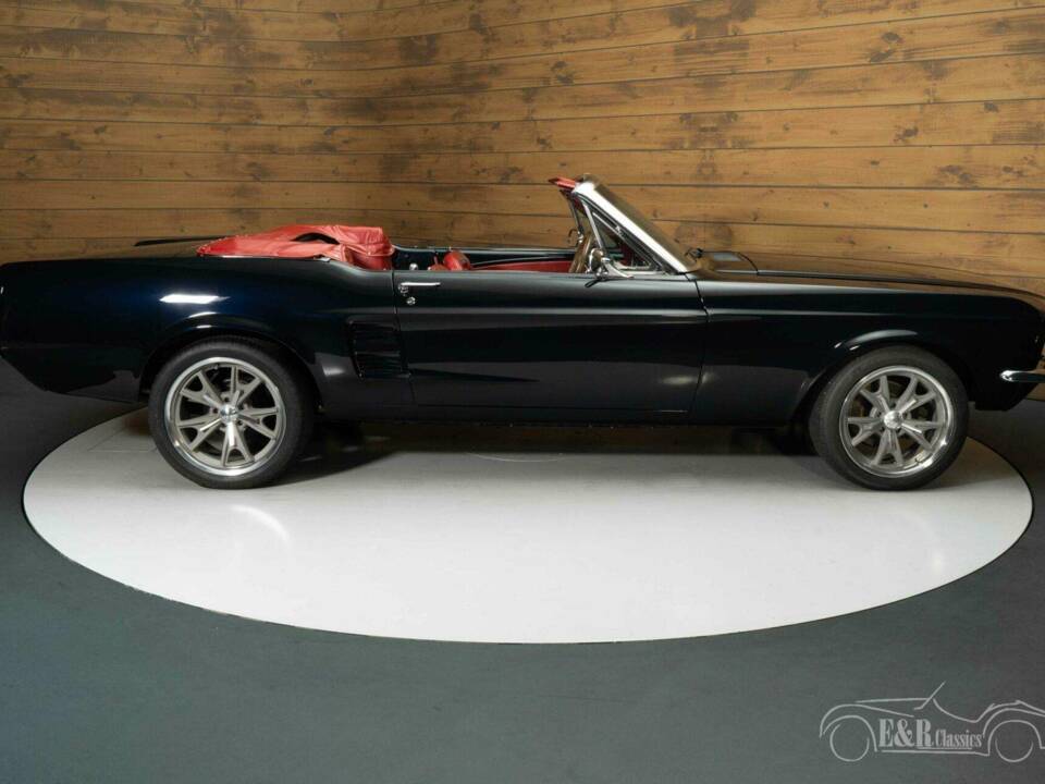 Image 5/19 de Ford Mustang 289 (1967)