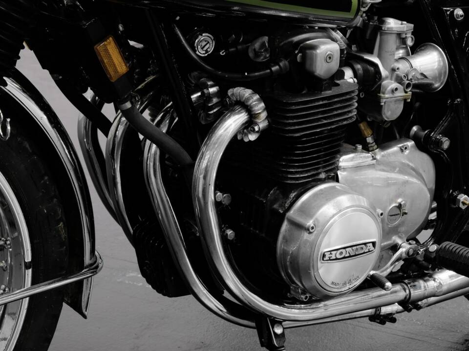 Immagine 22/24 di Honda DUMMY (1973)