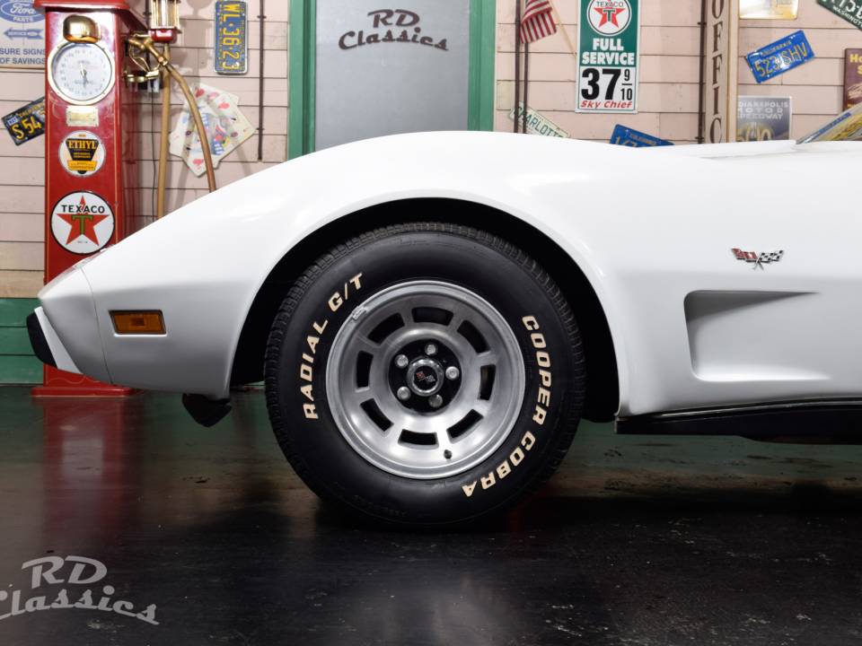 Bild 15/42 von Chevrolet Corvette Sting Ray (1979)