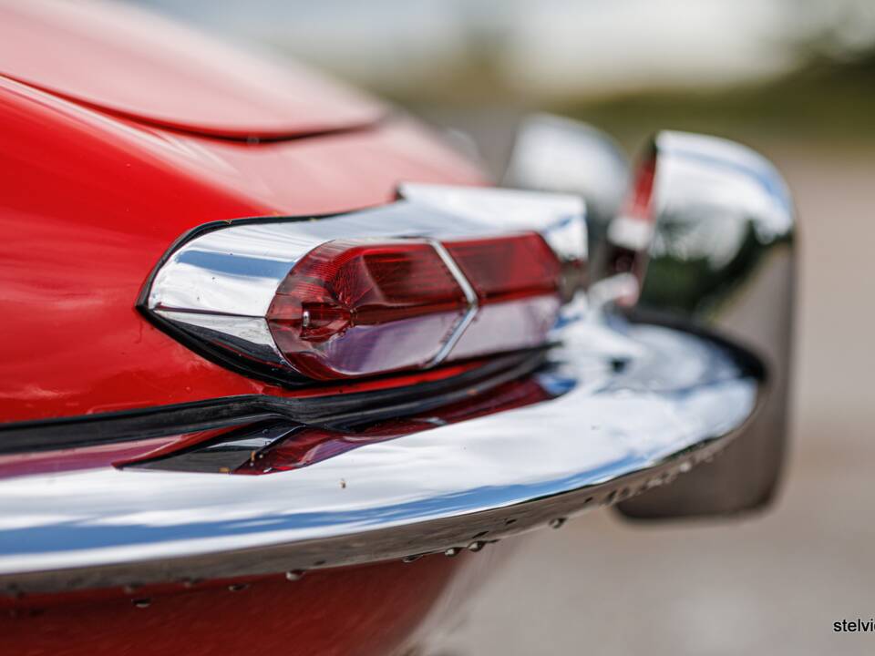 Bild 25/52 von Jaguar E-Type 3.8 (1963)