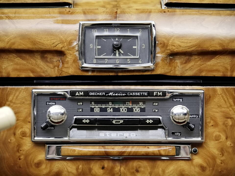 Image 19/23 of Mercedes-Benz 300 d Cabriolet D (1960)