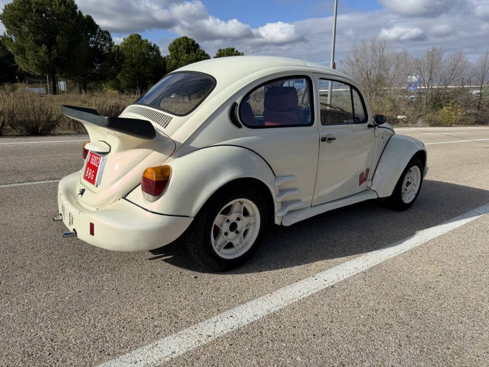 Afbeelding 8/8 van Volkswagen Beetle 1200 L (1981)