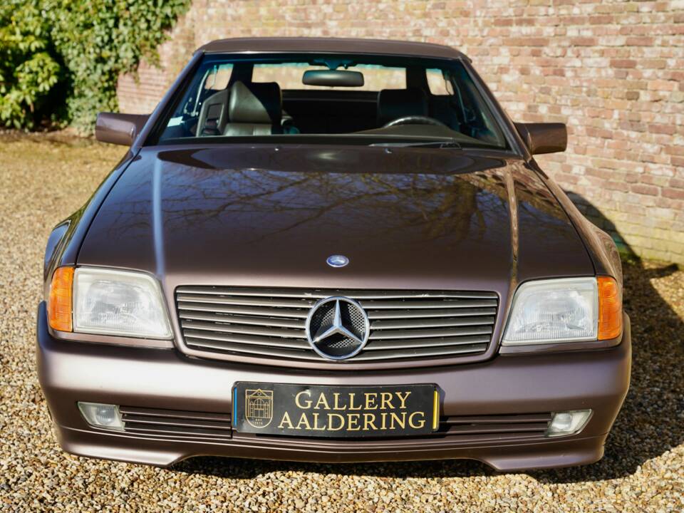 Imagen 34/50 de Mercedes-Benz 300 SL (1993)