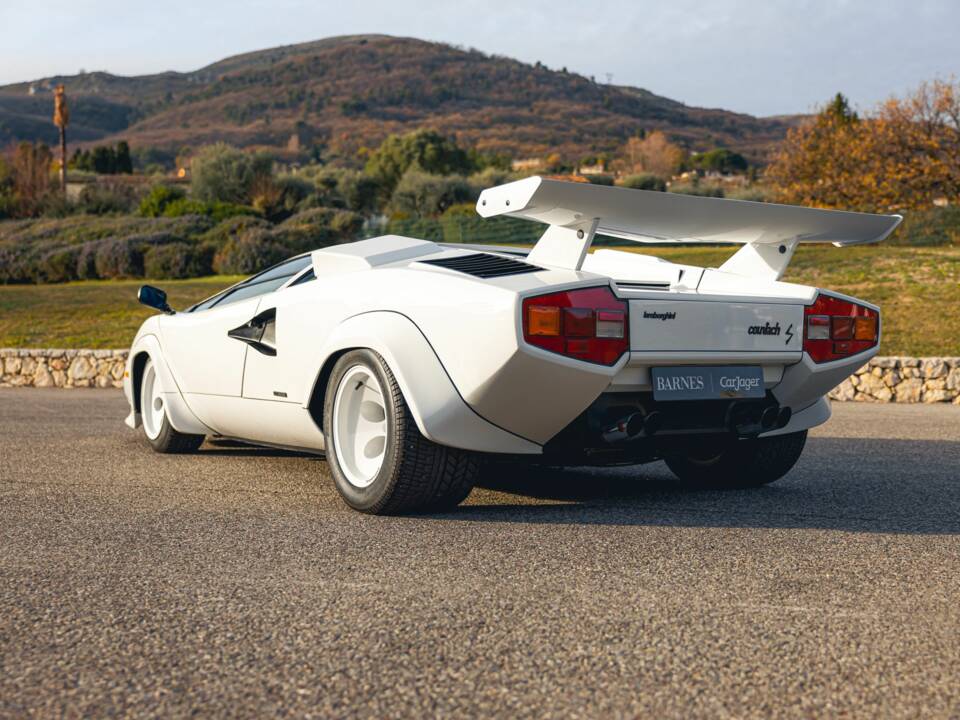 Image 14/73 of Lamborghini Countach LP 400 S (1980)