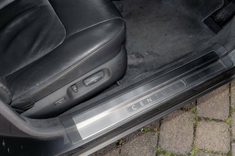 Bild 50/50 von Toyota Century (2003)