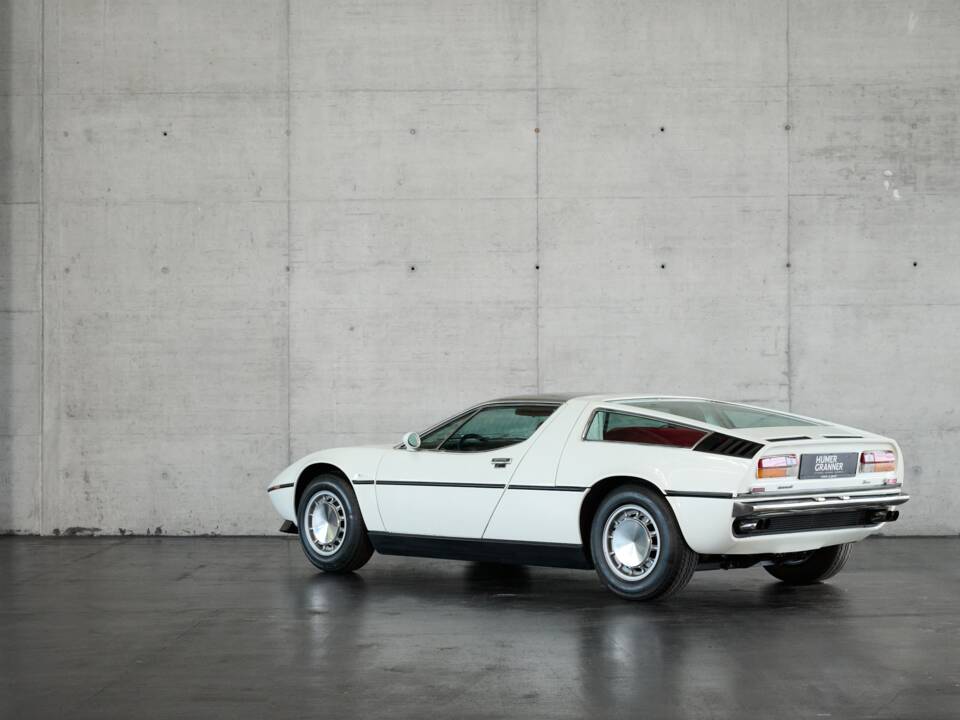 Bild 29/50 von Maserati Bora 4900 (1976)