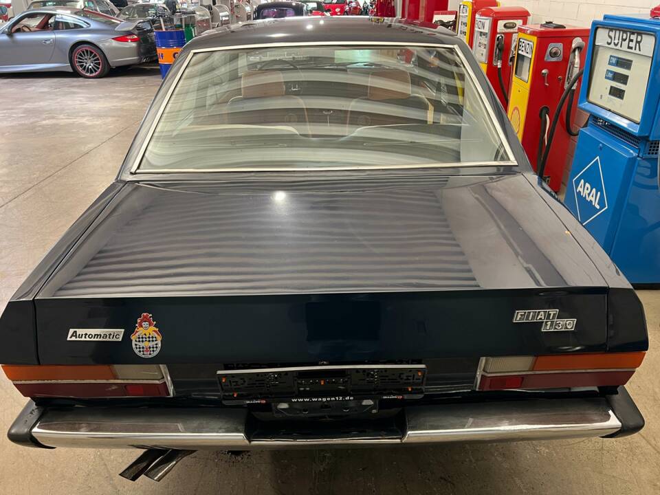 Immagine 14/16 di FIAT 130 Coupé (1975)