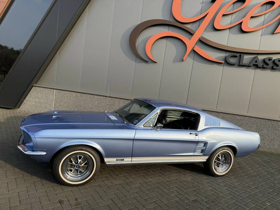 Bild 23/50 von Ford Mustang GT 390 (1967)