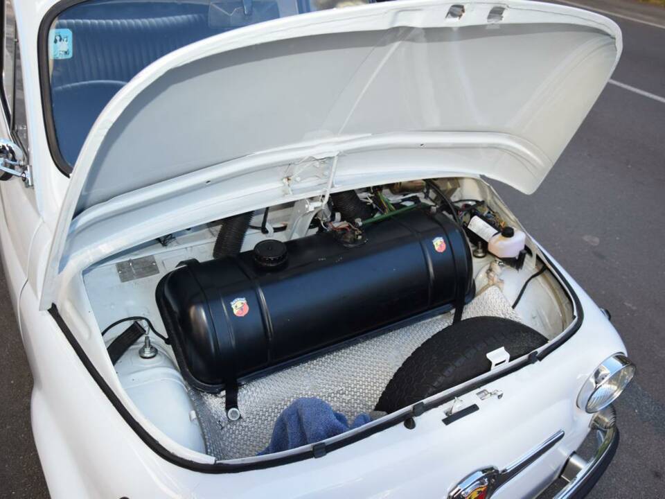 Bild 11/28 von FIAT 500 R (1974)