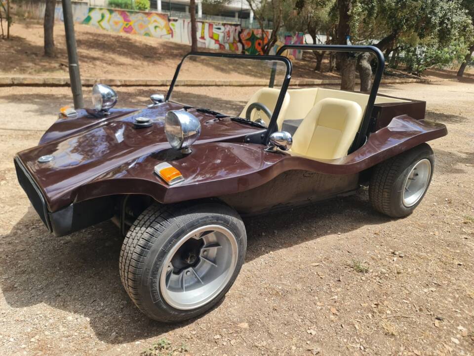 Image 2/62 of Volkswagen Buggy (1976)