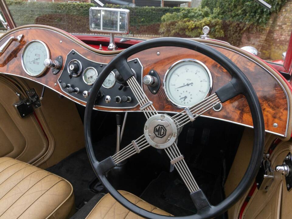 Bild 34/50 von MG TC (1949)