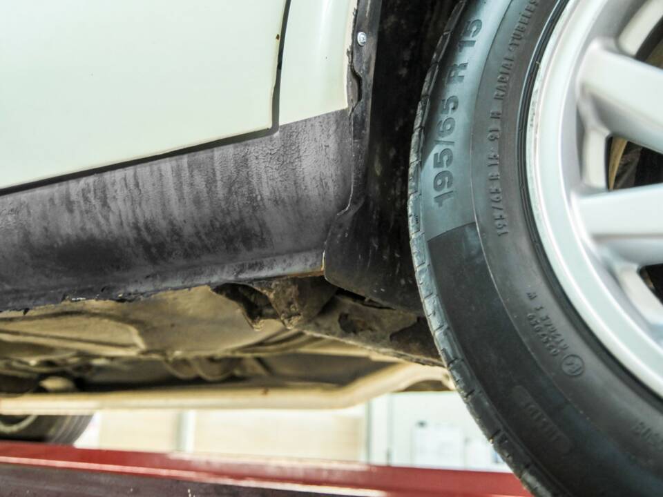 Imagen 49/50 de Volvo 244 GL D (1984)