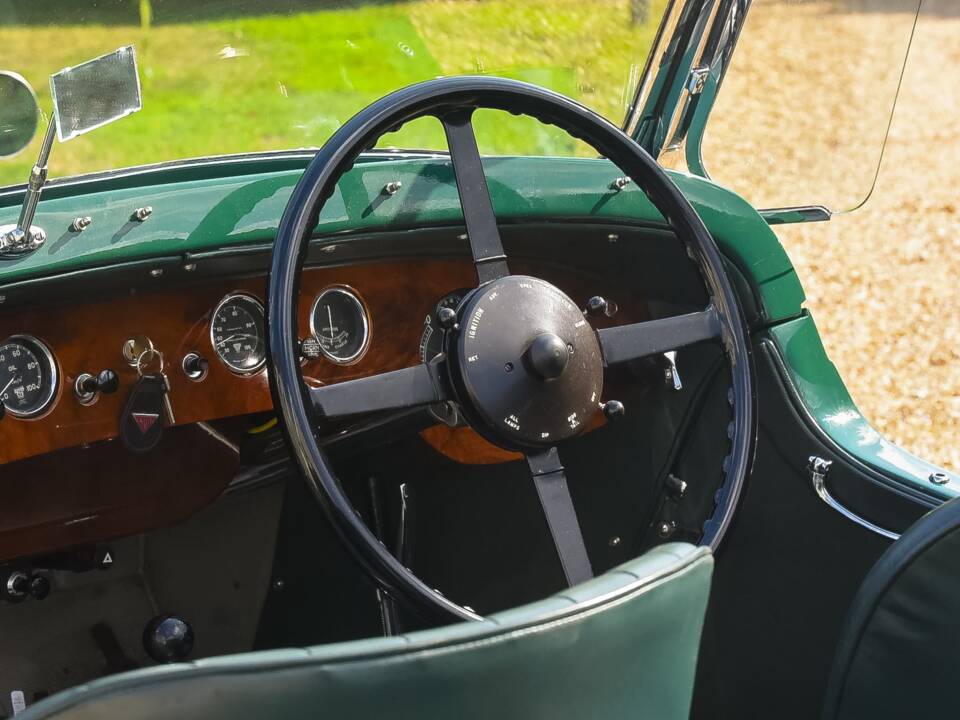 Afbeelding 49/50 van Alvis Speed 25 (1937)
