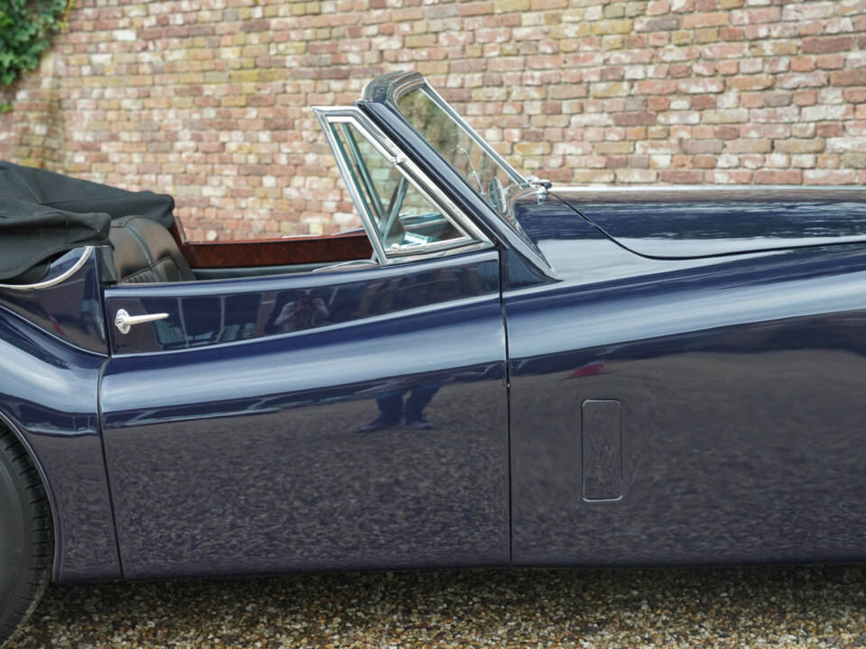 Bild 38/50 von Jaguar XK 140 SE DHC (1956)