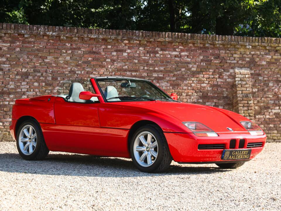 Bild 34/50 von BMW Z1 Roadster (1991)