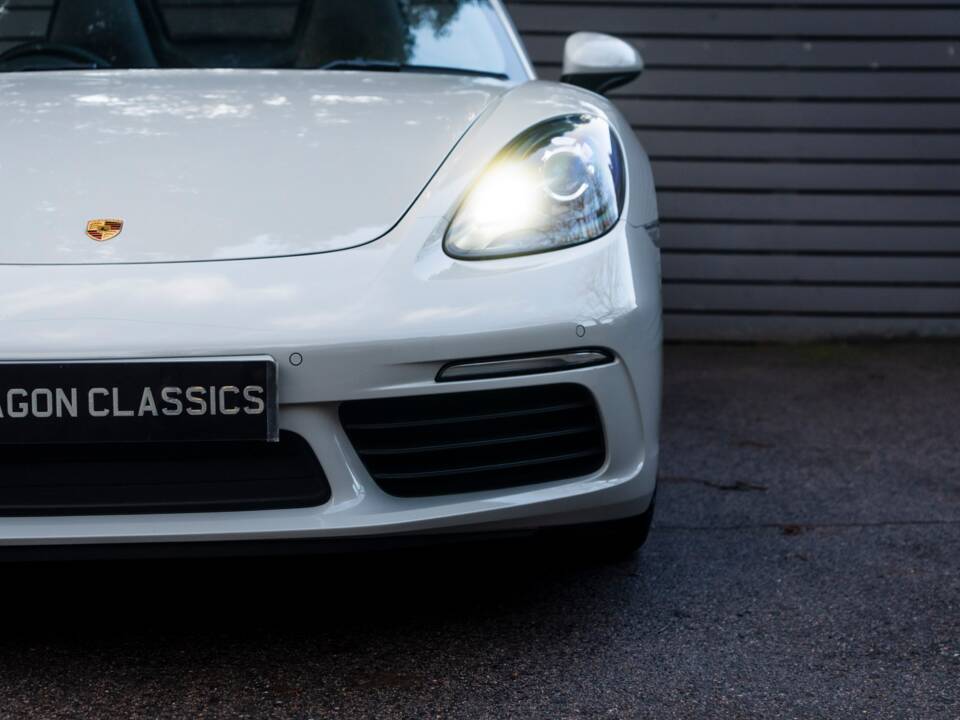 Bild 14/43 von Porsche 718 Boxster (2020)