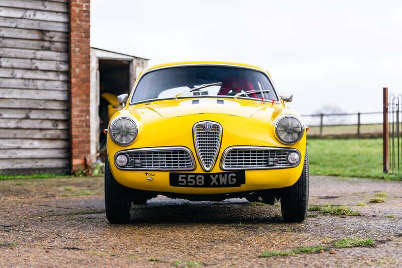Afbeelding 35/50 van Alfa Romeo Giulietta Sprint (1960)