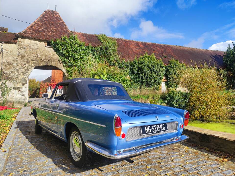 Bild 8/8 von Renault Caravelle 1100 (1966)