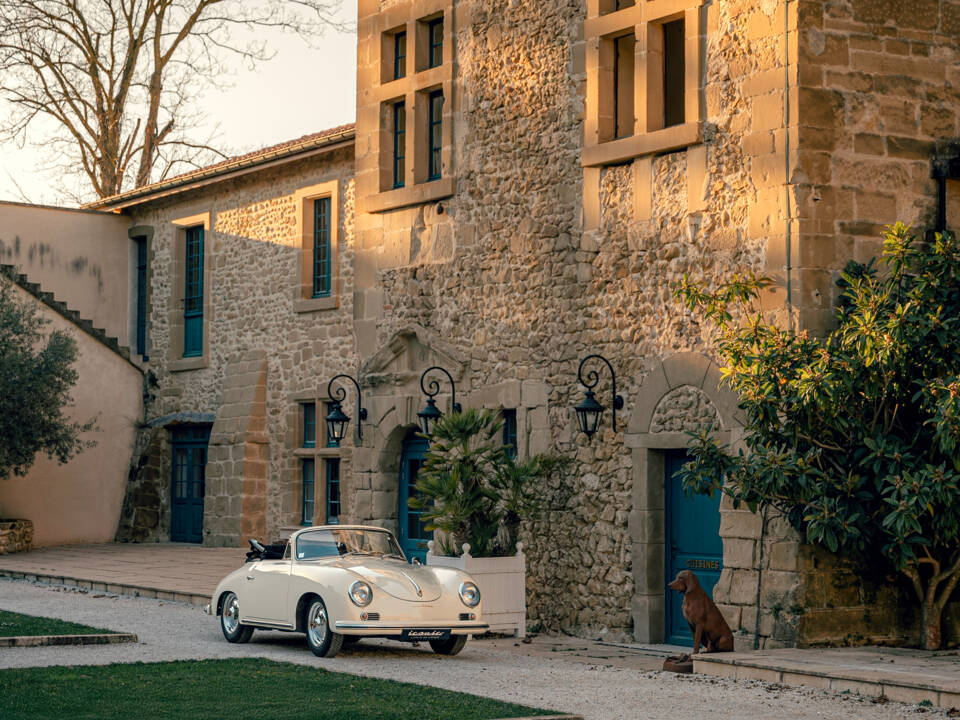 Image 65/70 of Porsche 356 A 1600 S (1958)