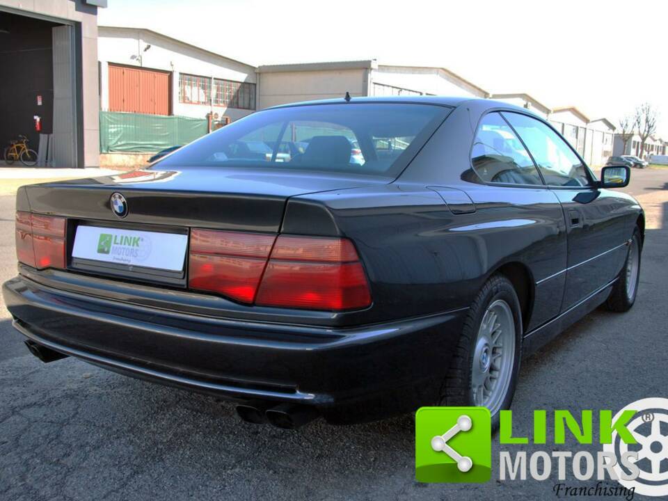 Imagen 5/10 de BMW 850Ci (1992)