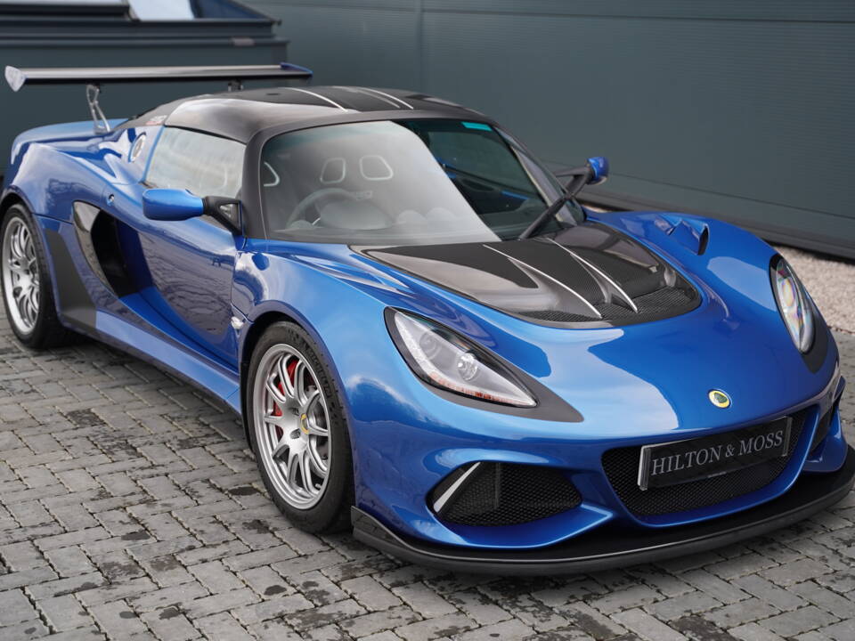 Image 11/50 de Lotus Exige Cup 430 (2018)