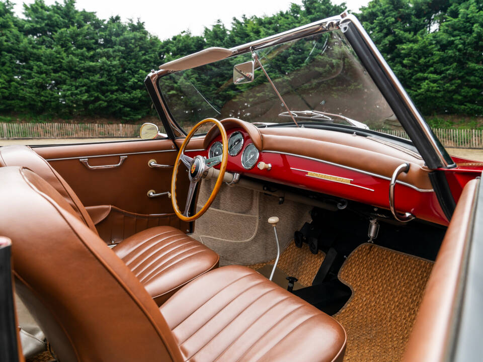 Afbeelding 18/40 van Porsche 356 A 1600 Convertible D (1959)