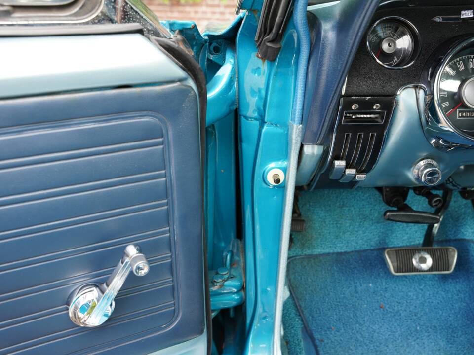 Imagen 39/50 de Ford Mustang California Special GT/CS (1968)