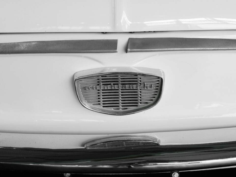 Image 35/37 of Autobianchi Bianchina Convertible (1960)