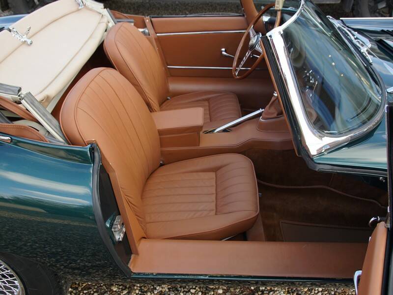 Bild 7/43 von Jaguar E-Type 4.2 (1967)