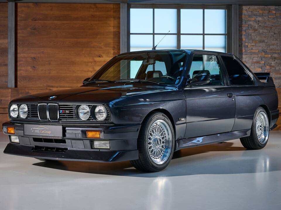 Bild 7/36 von BMW M3 (1989)