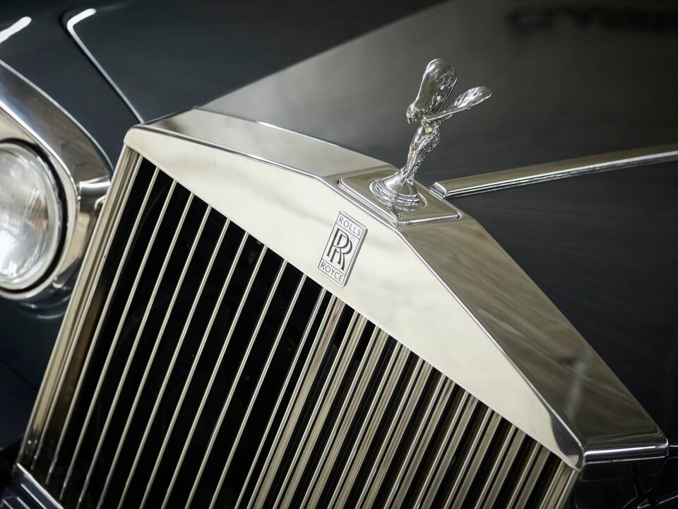 Imagen 52/100 de Rolls-Royce Corniche IV (1995)