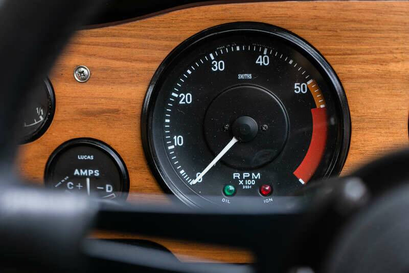 Bild 38/50 von Triumph TR 5 PI (1968)
