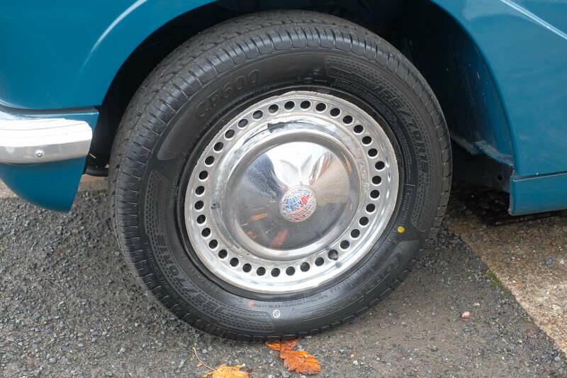 Bild 40/50 von Triumph Herald 1200 (1965)