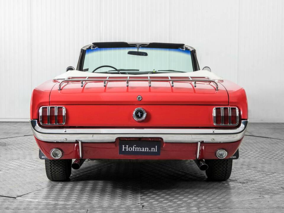 Image 13/50 of Ford Mustang 289 (1966)