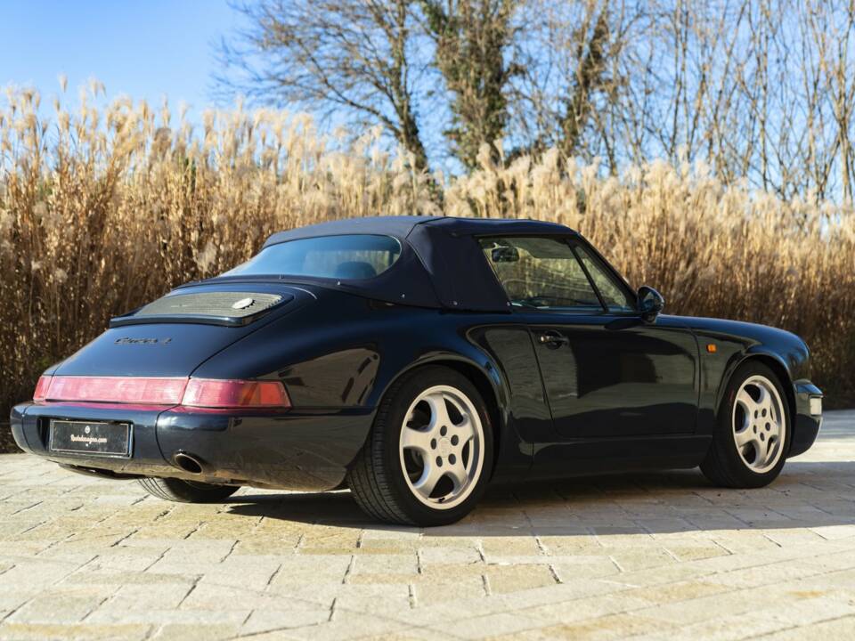 Bild 14/50 von Porsche 911 Carrera 2 (1991)