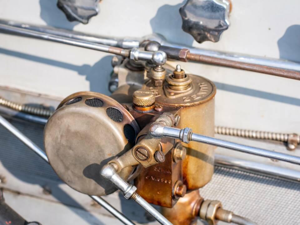 Bild 34/47 von Isotta Fraschini 8A (1927)