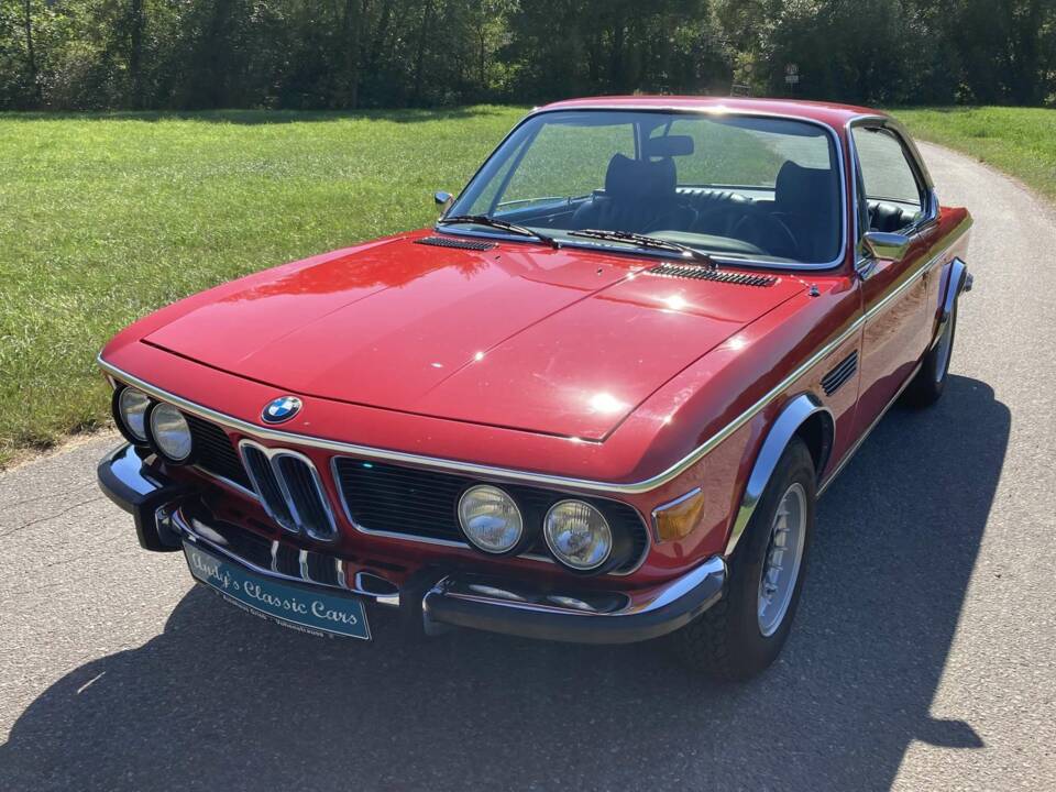 Imagen 2/47 de BMW 3.0 CSi (1973)