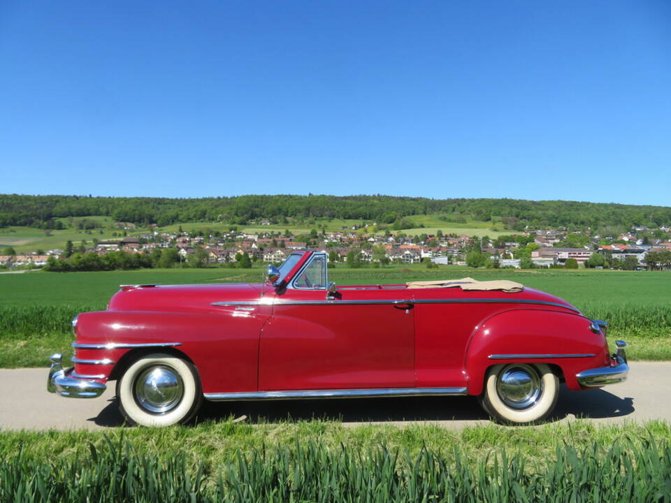 Bild 3/22 von Chrysler Windsor (1947)