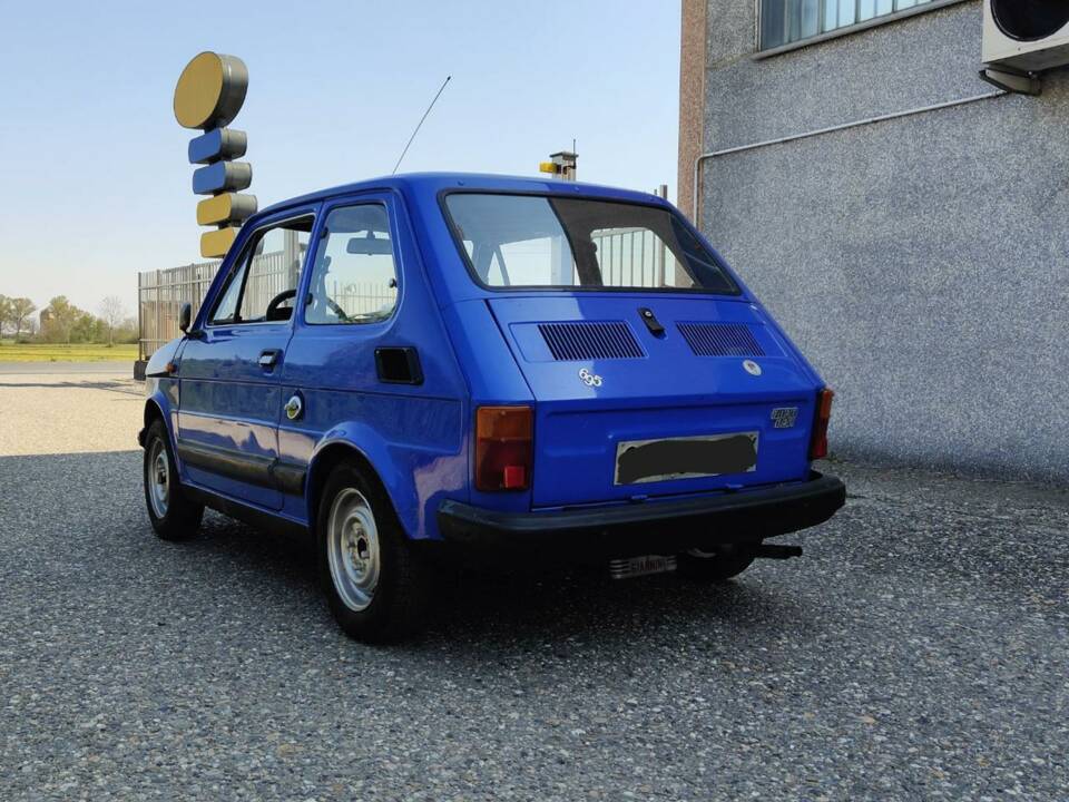 Bild 3/30 von Giannini 126 GPA 700 (1987)