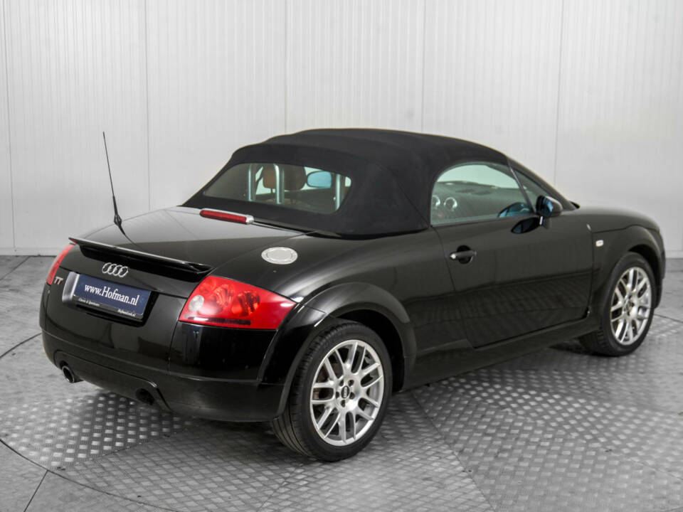 Image 46/50 de Audi TT 1.8 T (2000)