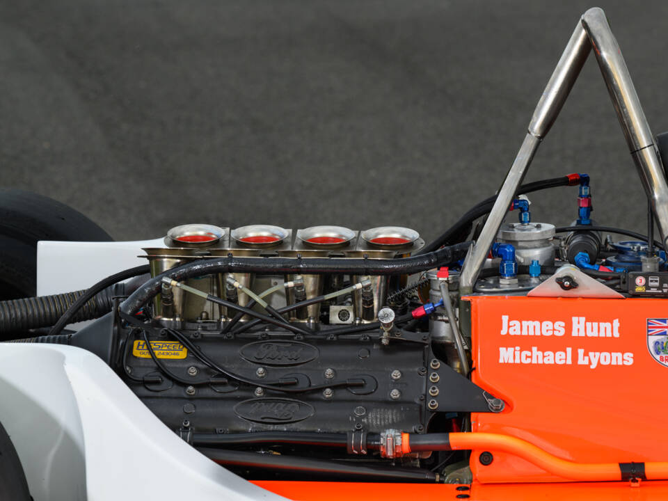 Imagen 14/18 de McLaren M23 (1976)