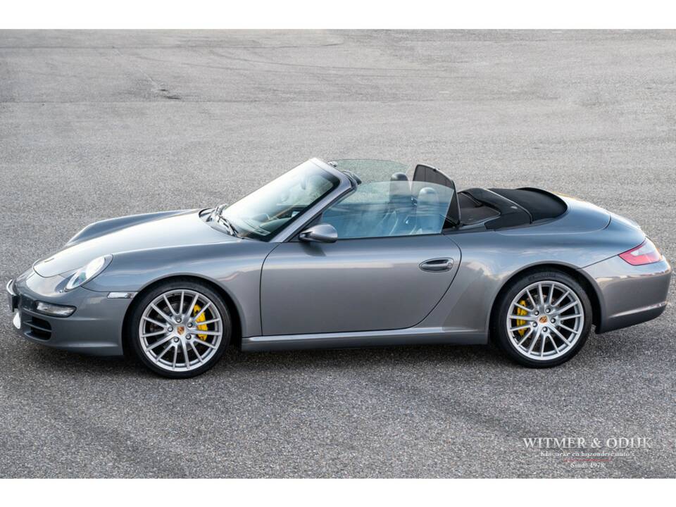 Bild 12/37 von Porsche 911 Carrera (2006)