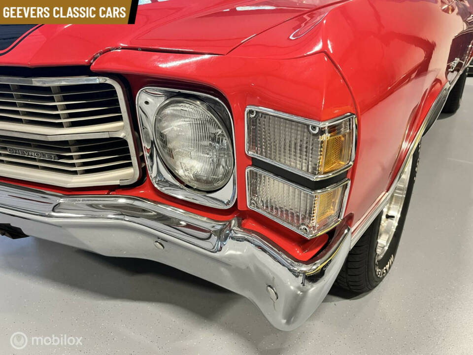 Image 25/39 of Chevrolet El Camino (1971)