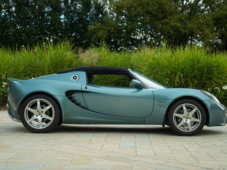 Afbeelding 5/50 van Lotus Elise Sport 160 (2001)