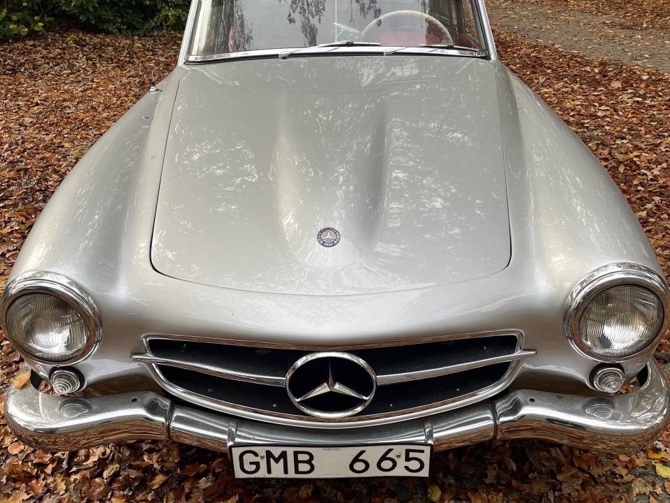 Image 5/50 of Mercedes-Benz 190 SL (1958)