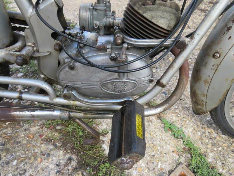 Image 30/45 of Leri 50 Super Sport (1957)